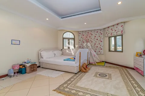 Vilă de închiriat în Palm Jumeirah, Dubai, EAU 5 dormitoare, 622 mp.  №658032 - poză 7