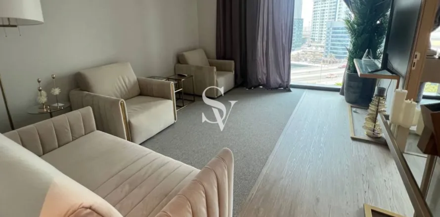Apartamento em Jumeirah Beach Residence, Dubai, EAU 1 quarto, 58 m2 № 658031