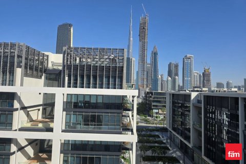 Byt v City Walk, Dubai, SAE 1 ložnice, 62.2 m² Č.: 635932