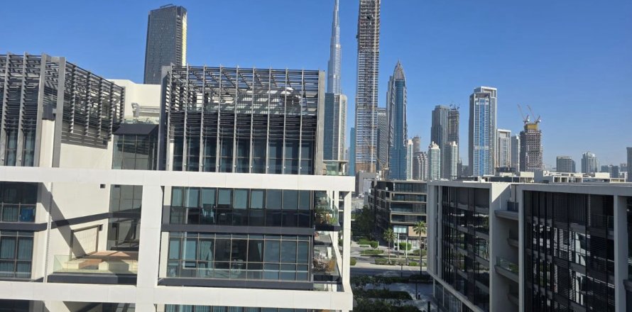 Apartament în City Walk, Dubai, EAU 1 dormitor, 62.2 mp.  №635932