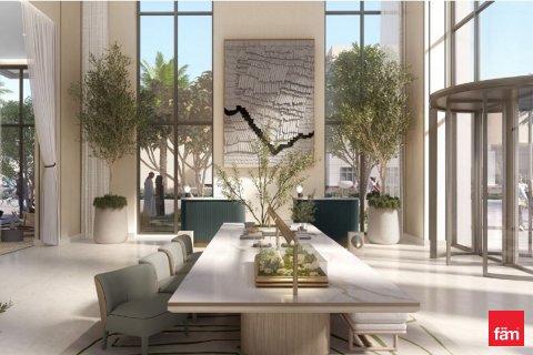 Townhouse in Dubai Hills Estate, UAE 3 bedrooms, 238.1 sq.m. № 635893 - photo 4
