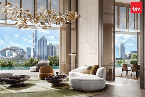 阿联酋 Dubai DIFC 待售 : 4 卧, 322.6 平方米 , 编号635933 - 照片 4