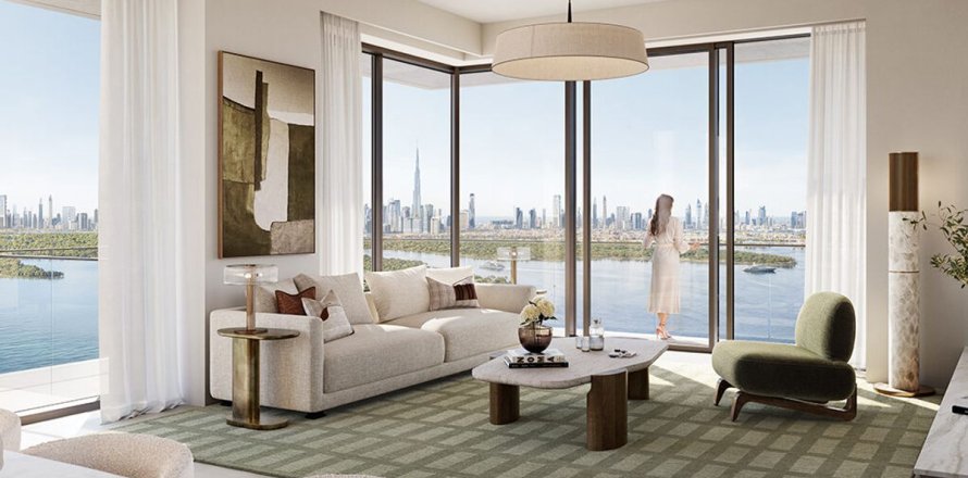 Dzīvoklis Dubaijā, AAE 3 istabas, 172.8 m2 Nr. 685874