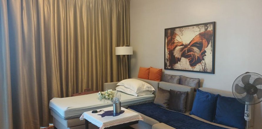 Leilighet i Dubai, Emiratene 1 soverom, 74.7 kvm nr. 685870