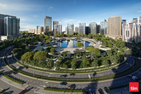 Müüa korter asukohaga Dubai Sports City, AÜE: 1 magamistoaga, 84.5 m² Nr 685871 - pilt 2