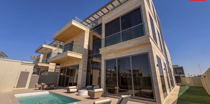 Vilă în Dubai, EAU 5 dormitoare, 672 mp.  №685876