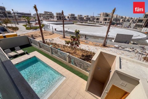 Vilă de vânzare în Dubai, EAU 5 dormitoare, 672 mp. №685876 - poză 28