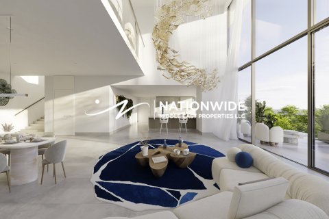 Apartament në Abu Dhabi, Emiratet e Bashkuara Arabe 1 dhomë gjumi, 82 m2. № 656931 - Foto 13