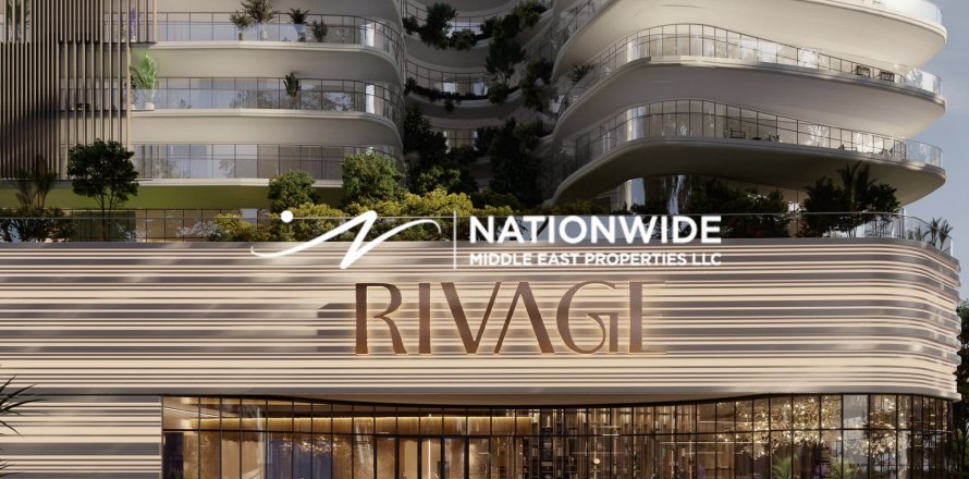 Apartament në Abu Dhabi, Emiratet e Bashkuara Arabe 1 dhomë gjumi, 82 m2. № 656931