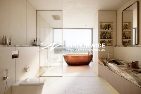 Apartament në Abu Dhabi, Emiratet e Bashkuara Arabe 1 dhomë gjumi, 82 m2. № 656931 - Foto 8