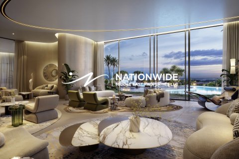 Apartament në Abu Dhabi, Emiratet e Bashkuara Arabe 1 dhomë gjumi, 82 m2. № 656931 - Foto 3