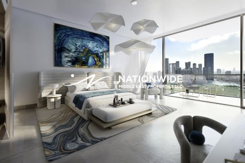 Apartament në Abu Dhabi, Emiratet e Bashkuara Arabe 1 dhomë gjumi, 82 m2. № 656931 - Foto 6
