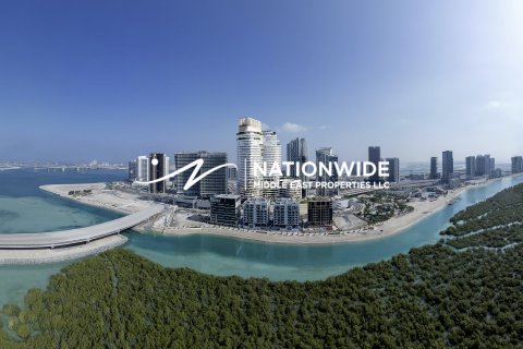 Apartament në Abu Dhabi, Emiratet e Bashkuara Arabe 1 dhomë gjumi, 82 m2. № 656931 - Foto 12