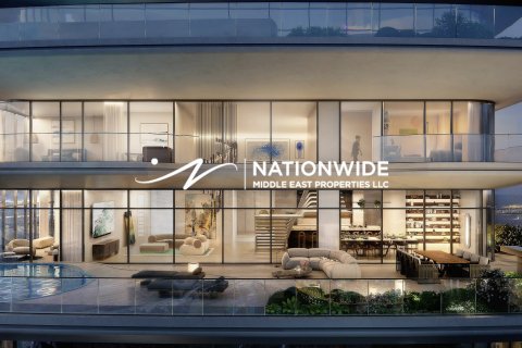 Apartament në Abu Dhabi, Emiratet e Bashkuara Arabe 1 dhomë gjumi, 82 m2. № 656931 - Foto 14