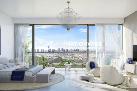 Apartament në Abu Dhabi, Emiratet e Bashkuara Arabe 1 dhomë gjumi, 82 m2. № 656931 - Foto 7