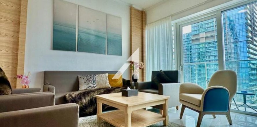 Apartment in Dubai Marina, Dubai, UAE 2 bedrooms, 142.8 sq.m. № 656926