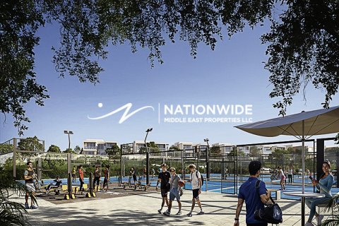 Abu Dhabi, UAE의 판매용 타운하우스 침실 4개, 284제곱미터 번호 656930 - 사진 11