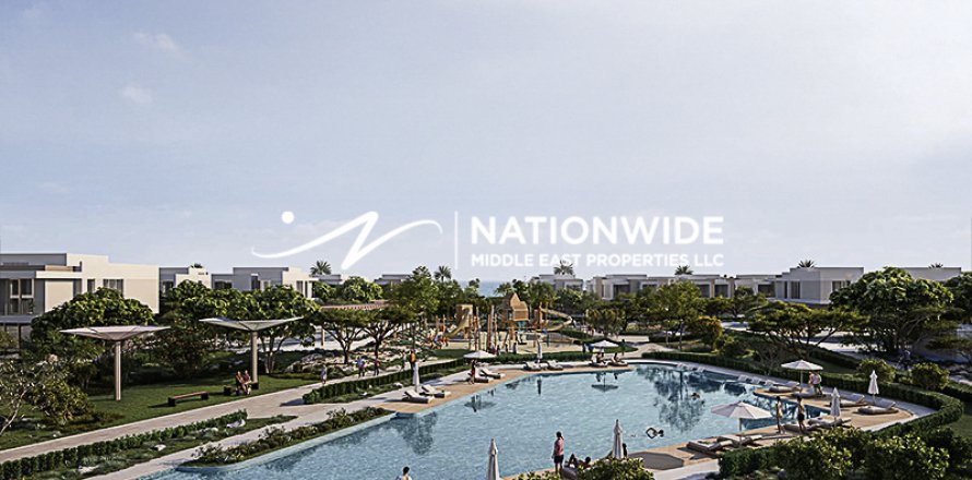 Abu Dhabi, UAE의 타운하우스 침실 4개, 284제곱미터 번호 656930