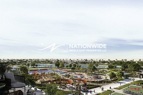 Abu Dhabi, UAE의 판매용 타운하우스 침실 4개, 284제곱미터 번호 656930 - 사진 15