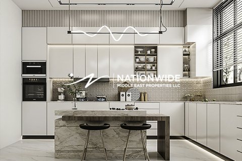 Abu Dhabi, BAE’de satılık вилла 5 yatak odası, 510 m&sup2; No 656929 - fotoğraf 4