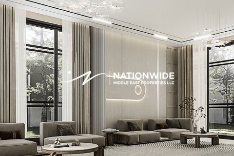Abu Dhabi, BAE’de satılık вилла 5 yatak odası, 510 m&sup2; No 656929 - fotoğraf 3