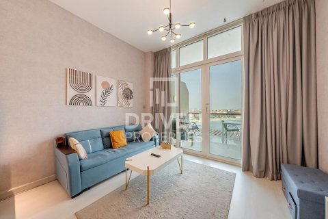 Apartament de închiriat în Palm Jumeirah, Dubai, EAU 1 cameră, 50.91 mp.  №768328 - poză 5