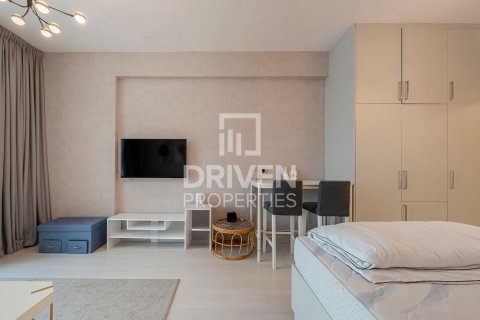 Apartament de închiriat în Palm Jumeirah, Dubai, EAU 1 cameră, 50.91 mp.  №768328 - poză 7