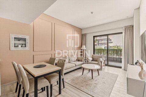 Huoneisto Jumeirah Village Circle, Dubai, Arabiemiraatit 2 makuuhuonetta, 112.6 m2 № 768334 - kuva 1