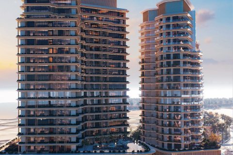 Lägenhet till försäljning i Al Hamra Village, Ras Al Khaimah, UAE 1 sovrum, 75 kvm Nr. 656656 - fotografi 4