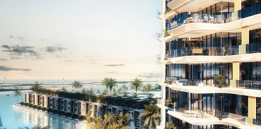 Lägenhet i Al Hamra Village, Ras Al Khaimah, UAE 2 sovrum, 122 kvm Nr. 656653