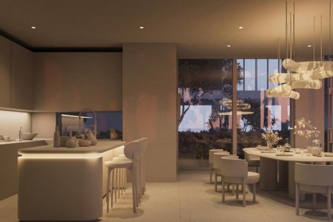 Вилла Al Marjan Island, Рас-эль-Хайма, БАӘ-да 4 жатын бөлмелер, 509 м² № 656658 - фото 11