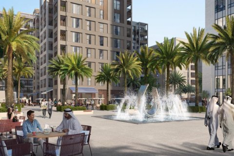 Apartment in Dubai Healthcare City, UAE 1 bedroom, 63 sq.m. № 708641 - photo 2