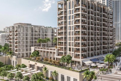 Apartment in Dubai Healthcare City, UAE 1 bedroom, 63 sq.m. № 708641 - photo 4