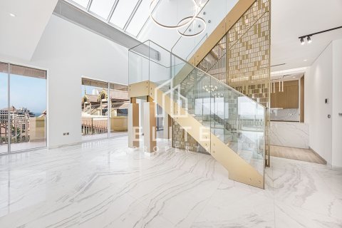 Penthouse u gradu Palm Jumeirah, Dubai, UAE 4 spavaće sobe, 677 m2 Br. 754659 - Slika 10