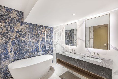 Penthouse u gradu Palm Jumeirah, Dubai, UAE 4 spavaće sobe, 677 m2 Br. 754659 - Slika 23