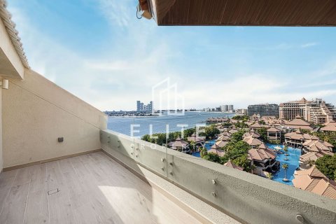 Penthouse u gradu Palm Jumeirah, Dubai, UAE 4 spavaće sobe, 677 m2 Br. 754659 - Slika 14