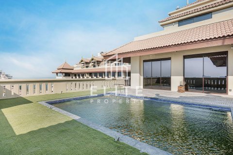 Penthouse u gradu Palm Jumeirah, Dubai, UAE 4 spavaće sobe, 677 m2 Br. 754659 - Slika 30
