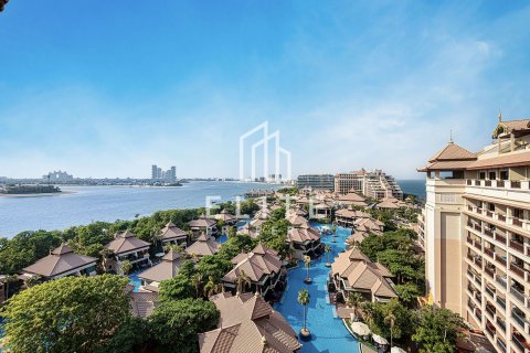 Penthouse u gradu Palm Jumeirah, Dubai, UAE 4 spavaće sobe, 677 m2 Br. 754659 - Slika 27