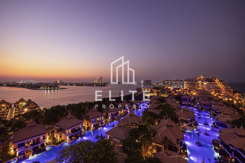 Penthouse u gradu Palm Jumeirah, Dubai, UAE 4 spavaće sobe, 677 m2 Br. 754659 - Slika 2