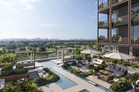Appartement te koop in Dubai, VAE 1 slaapkamer, 56 vr.m., nr 754656 - foto 7