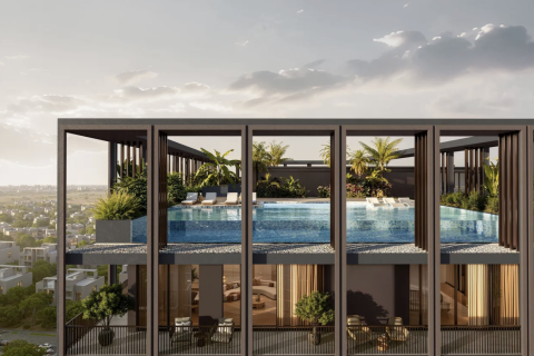 Appartement te koop in Dubai, VAE 1 slaapkamer, 56 vr.m., nr 754656 - foto 4