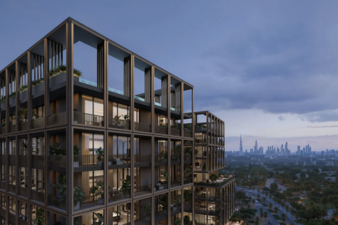 Leilighet til salgs i Dubai, Emiratene 3 soverom, 122 kvm Nr. 754654 - Foto 5