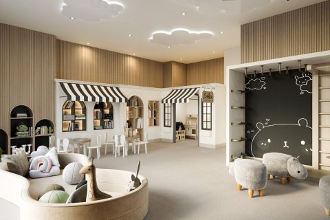 Wohnung zum Verkauf in Dubai Hills Estate, Dubai, VAE 2 Schlafzimmer, 131.8 m2 Nr. 647913 - Foto 6