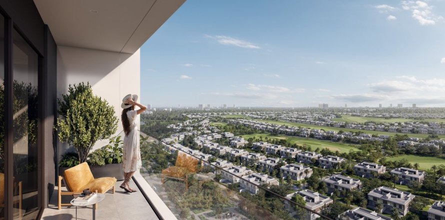 Wohnung in Dubai Hills Estate, Dubai, VAE: 2 Schlafzimmer, 131.8 m2 Nr. 647913