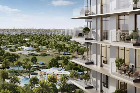 Wohnung zum Verkauf in Dubai Hills Estate, Dubai, VAE 1 Schlafzimmer, 70 m2 Nr. 647910 - Foto 7