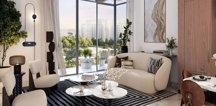 Wohnung in Dubai Hills Estate, Dubai, VAE: 1 Schlafzimmer, 70 m2 Nr. 647910