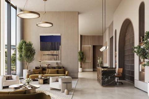 Leilighet til salgs i Dubai, Emiratene 1 soverom, 84.9 kvm Nr. 647915 - Foto 2