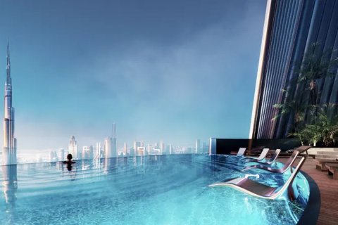 Apartment sa Downtown Dubai (Downtown Burj Dubai), UAE 2 silid-tulugan, 170.6 sq.m. № 647914 - larawan 10