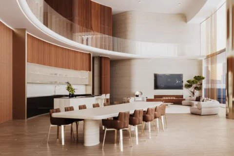 Apartment sa Downtown Dubai (Downtown Burj Dubai), UAE 2 silid-tulugan, 170.6 sq.m. № 647914 - larawan 9