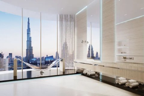 Apartment sa Downtown Dubai (Downtown Burj Dubai), UAE 2 silid-tulugan, 170.6 sq.m. № 647914 - larawan 7